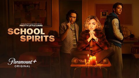 School Spirits - Season 2 - Official Teaser