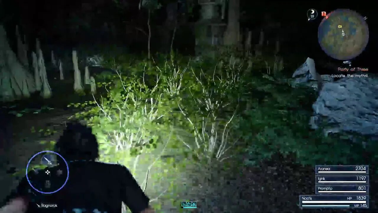 Final Fantasy XV PS4