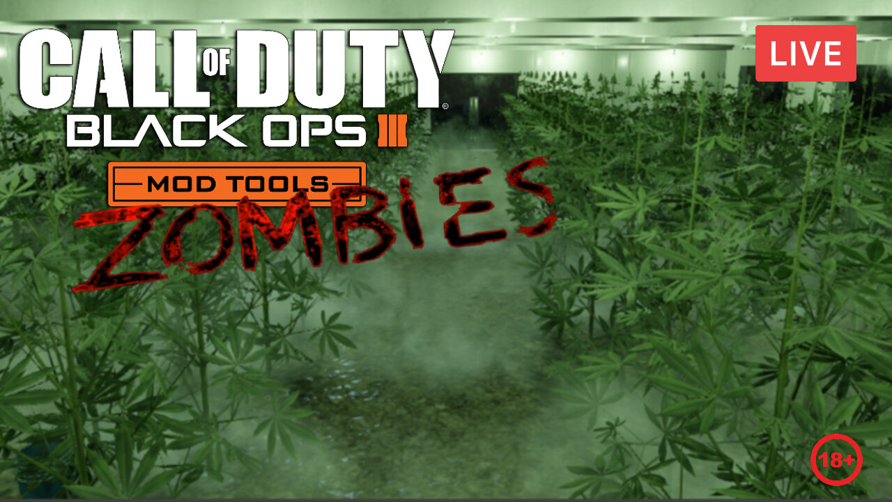 BO3 CUSTOM MAPS & HOT BOXIN' :: Chill Stream :: Come Smoke and Hangout! {18+}