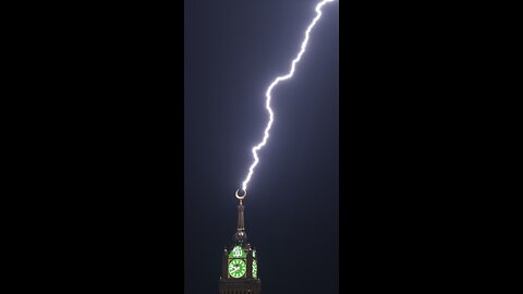 Makkah clock tower