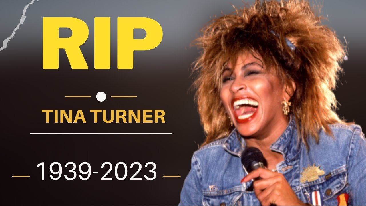 Legendary Singer Tina Turner Dies at 83