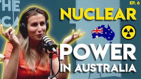 Flavia Tata Nardini - Nuclear Power In Australia and 1% Pollution