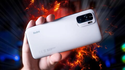 REDMI NOTE 10 TA REALMENTE INCRIVEL! VENHA CONHECER os PONTOS POSITIVOS e NEGATIVOS DELE!