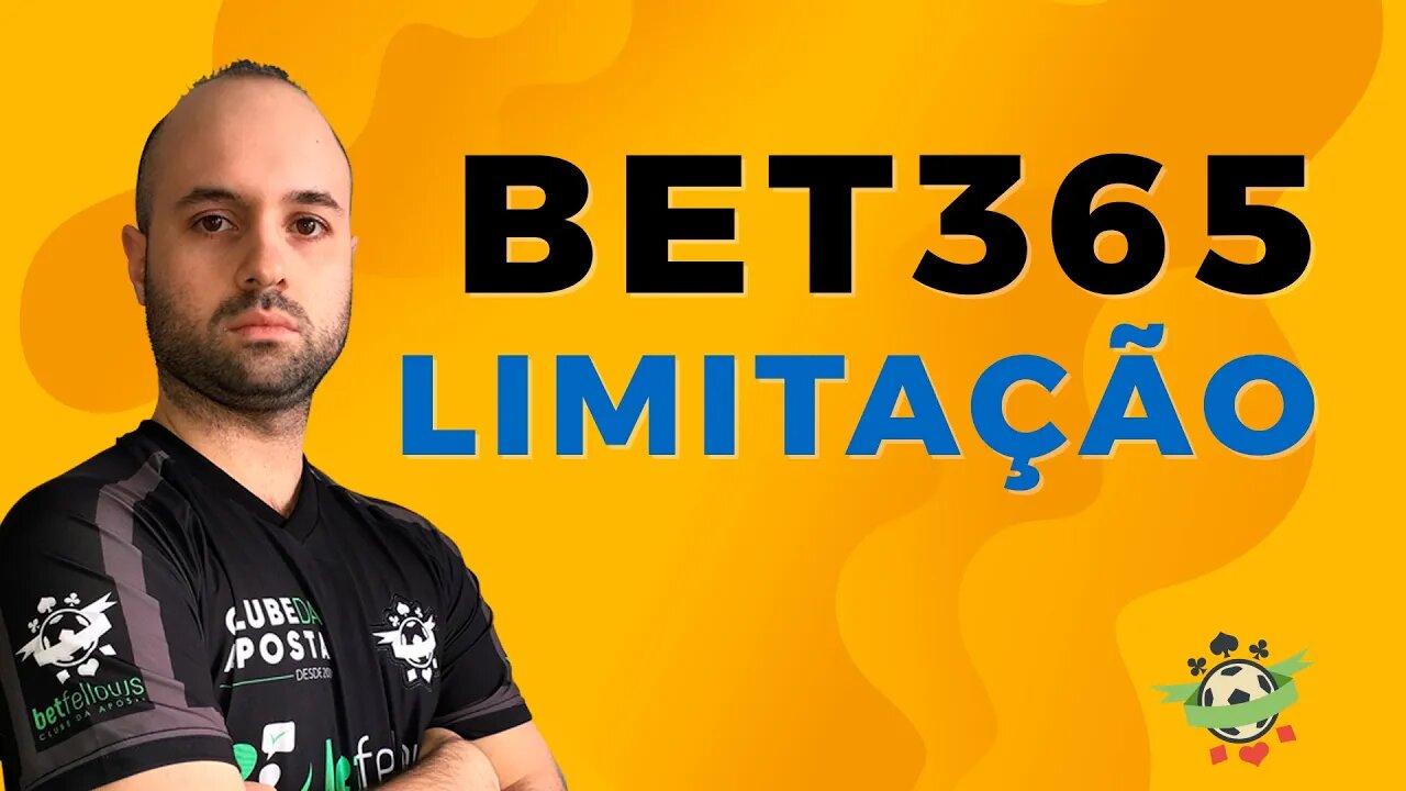 FUI LIMITADO NA BET365! Como não ser limitado nas casas de apostas?