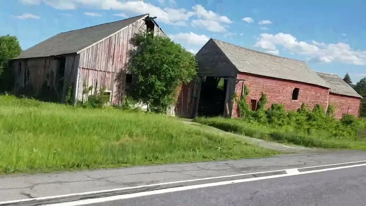 Motorcycle Ride To Whitehall NY