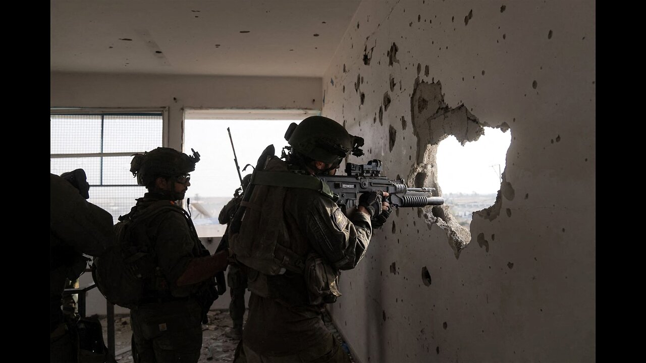 Israel issues evacuation orders in southern Gaza, kills 16 Palestinians.