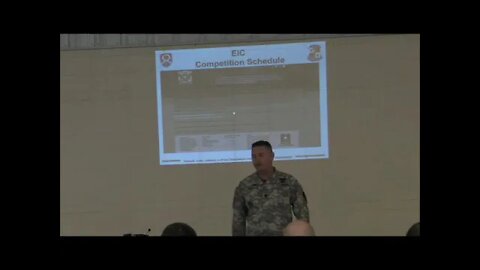 Military Marksmanship Program Introduction