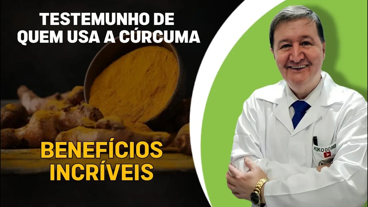 Cúrcuma açafrão curcumina curcuminóides da marca SOROCOCO LADIR SOROPOWER funciona de verdade. VEJA!