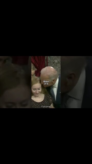 DONALD TRUMP VS JOE BIDEN FIGHT