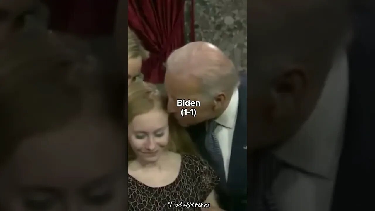 DONALD TRUMP VS JOE BIDEN FIGHT