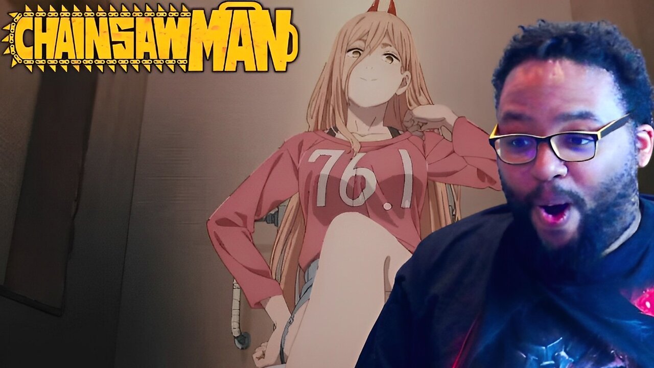 Chainsaw Man Ep 4 Reaction