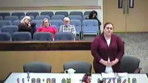 Soares now before Clark County Family Court Judge Rhonda Forsberg 12/12/19