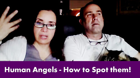 Human Angels - How to Spot them!