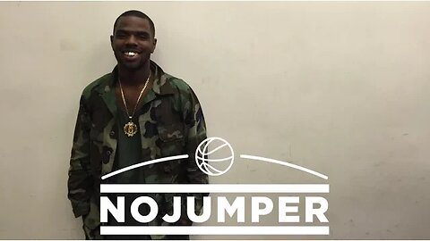 The Escobar Rich Interview - No Jumper