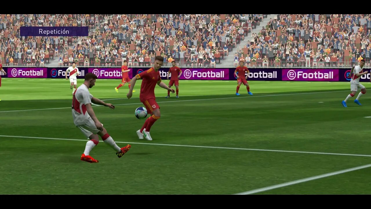 PES 2021: GALES vs PERÚ | Entretenimiento Digital 3.0