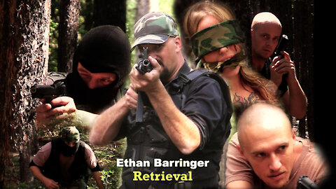 Ethan Barringer Retrieval (Short Action Film-2015)