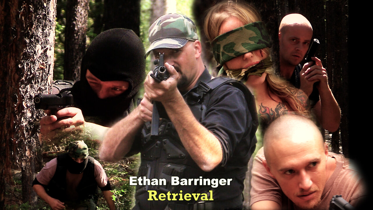 Ethan Barringer Retrieval (Short Action Film-2015)