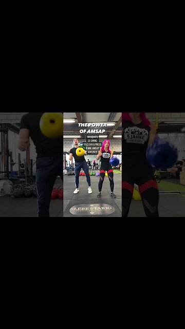 This Kettlebell Workout Trains ALL Muscles 🔥