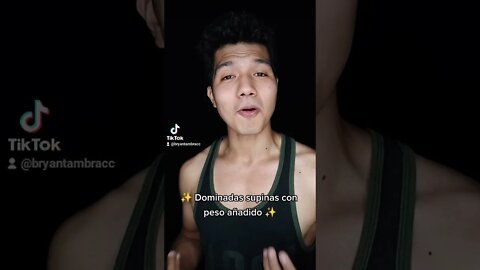 Cuéntame Cuál es tu Ejercicio Favorito y Por Qué Motivo ✨
