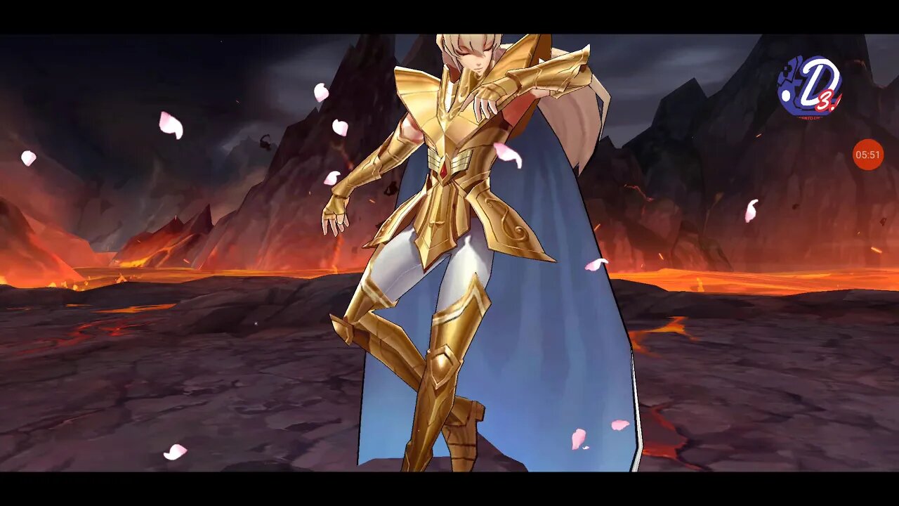 SAINT SEIYA: Jugada 11 | Entretenimiento Digital 3.0