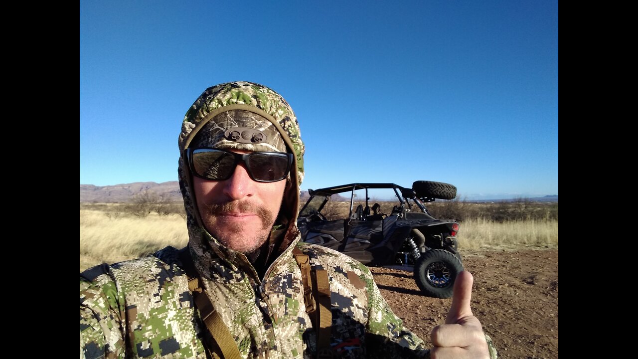 Javelina Hunt /trip Arizona