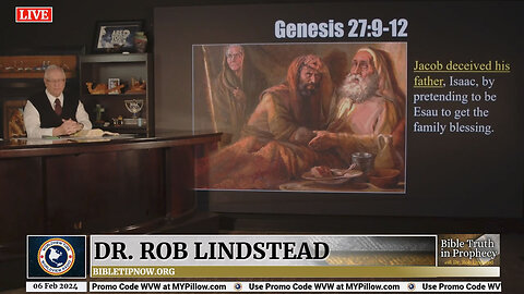 The High Price of Being Deceived with Dr. Rob Lindsted - Part 1