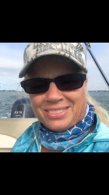 First day out on our Carefree Boat club in Lemon Bay
