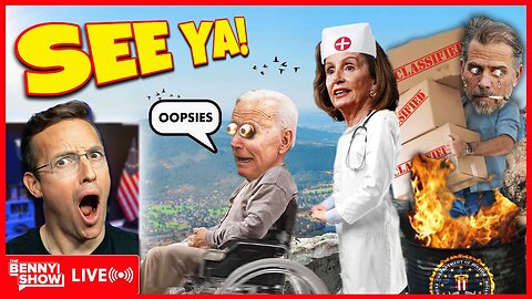 PANIC! Pelosi, Obama, CNN Brutally BACKSTAB Biden: 'Time For Kamala' | Joe's IMPEACHMENT Implosion