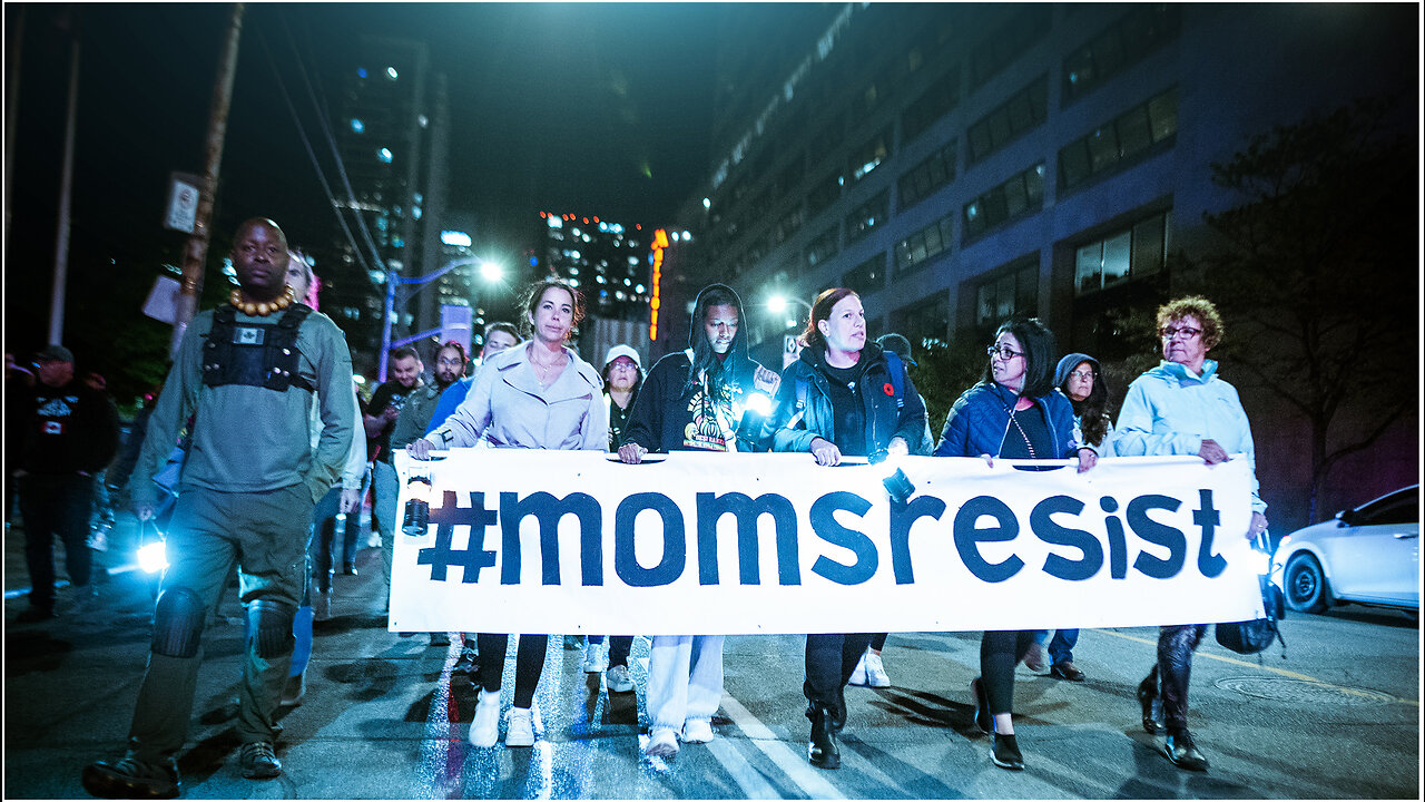 Mothers March - Toronto May 2023