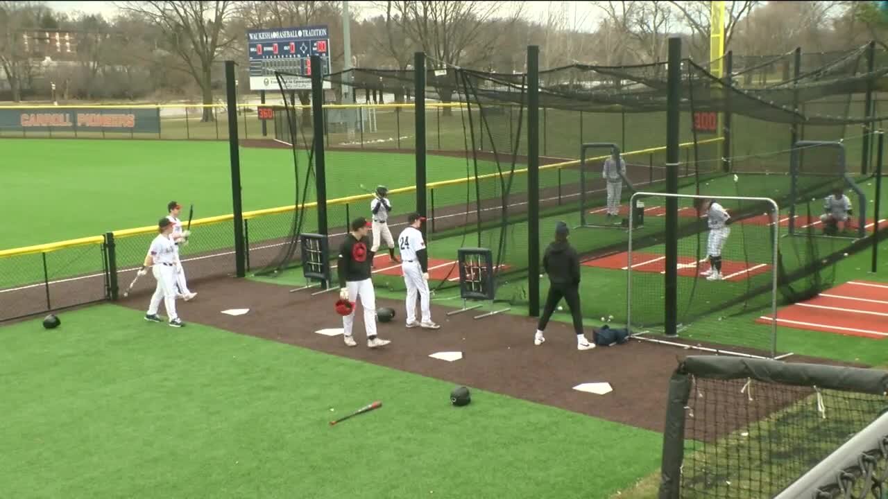 Teammates who survived Waukesha Christmas parade tragedy return to the diamond