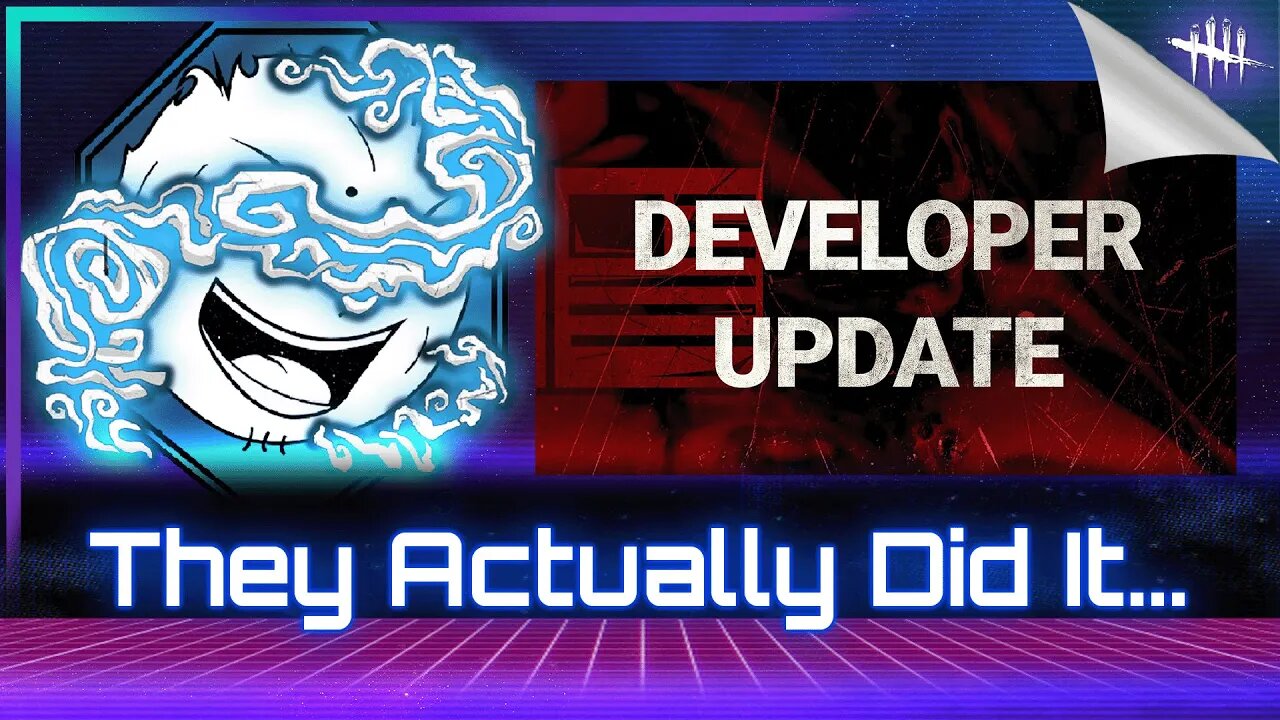 Colossal changes to DbD are coming... | Dead by Daylight