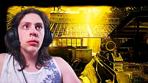 Completing A Whole Mission With Cheats On - MWR