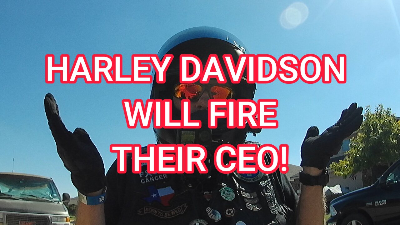 WHEN THEY START LOSING MONEY, THEY'LL FIRE HIM!