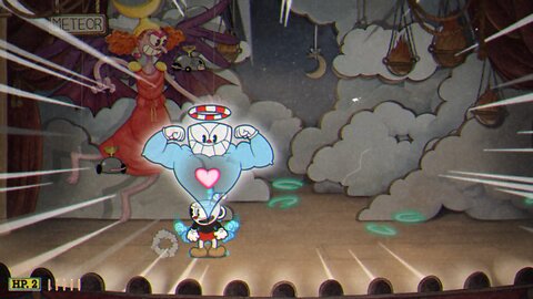 Cuphead | Sally Stageplay