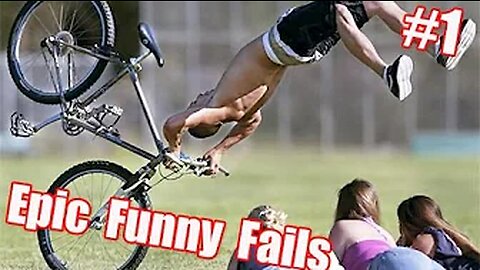 EPIC FAILS VIDEOS #1