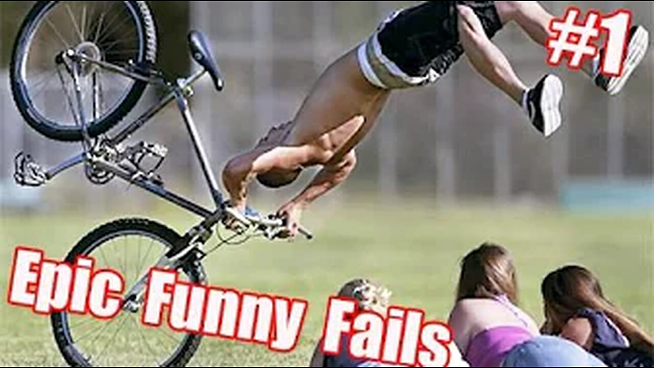 EPIC FAILS VIDEOS #1