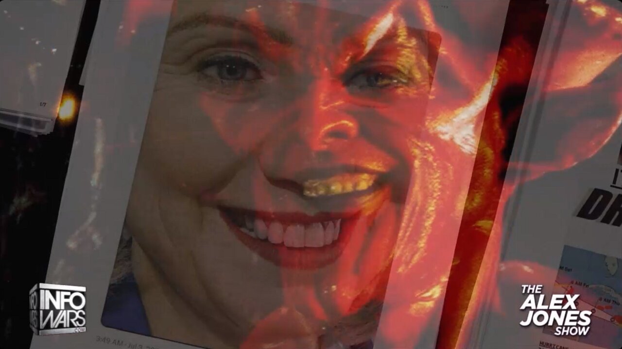 Democrats😱Prepare👉To🤬Summon👀Literal👉Demon😈Hillary Clinton👀💥🔥🤬