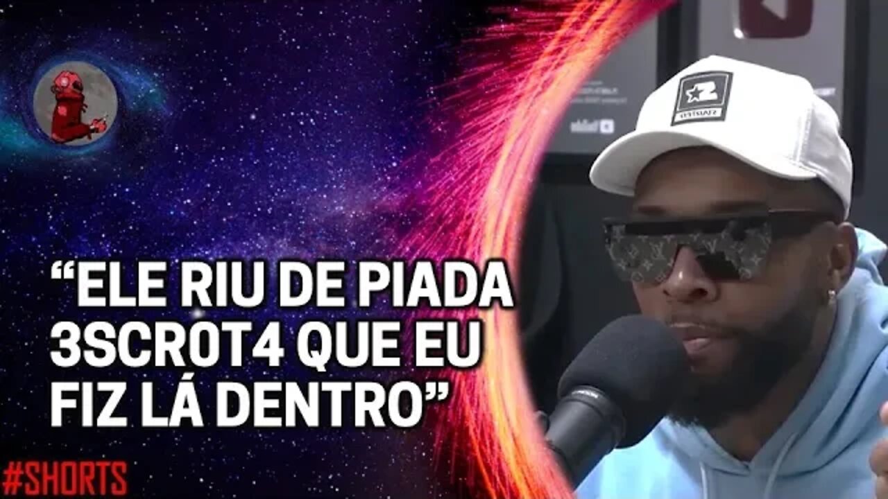 “DURANTE O BBB, FOI UMA PERSONAGEM” (JULIETTE) com Nego Di | Planeta Podcast #shorts