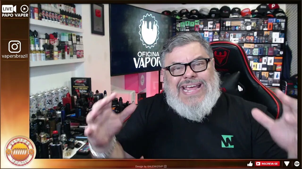 Papo Vaper 66