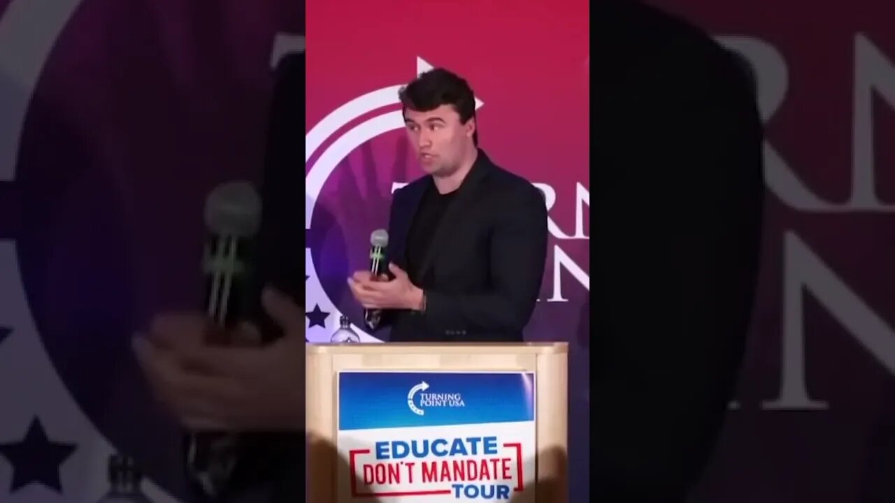 Charlie Kirk DESTROYS Disney For Turning Against Families | TurningPointUSA