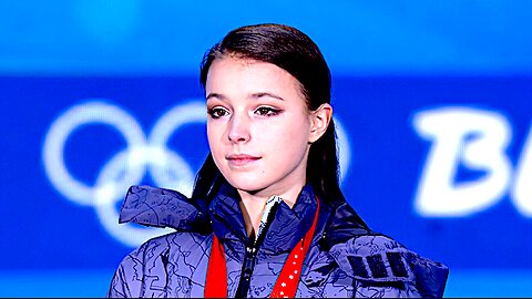 Анна Щербакова Anna SHCHERBAKOVA🇷🇺Gold Medal Cremony