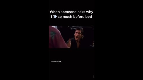 It makes me sleep good at night😴
