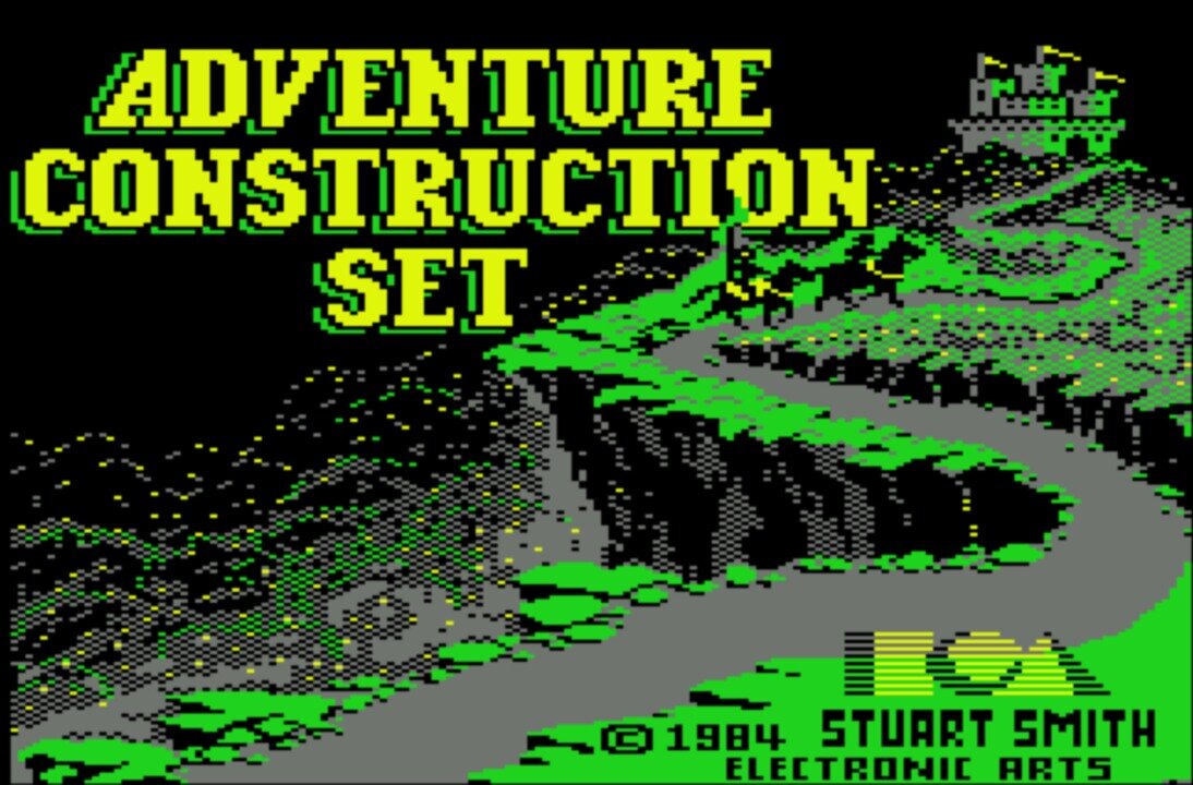 Adventure Construction Set (ACS) - Tutorial