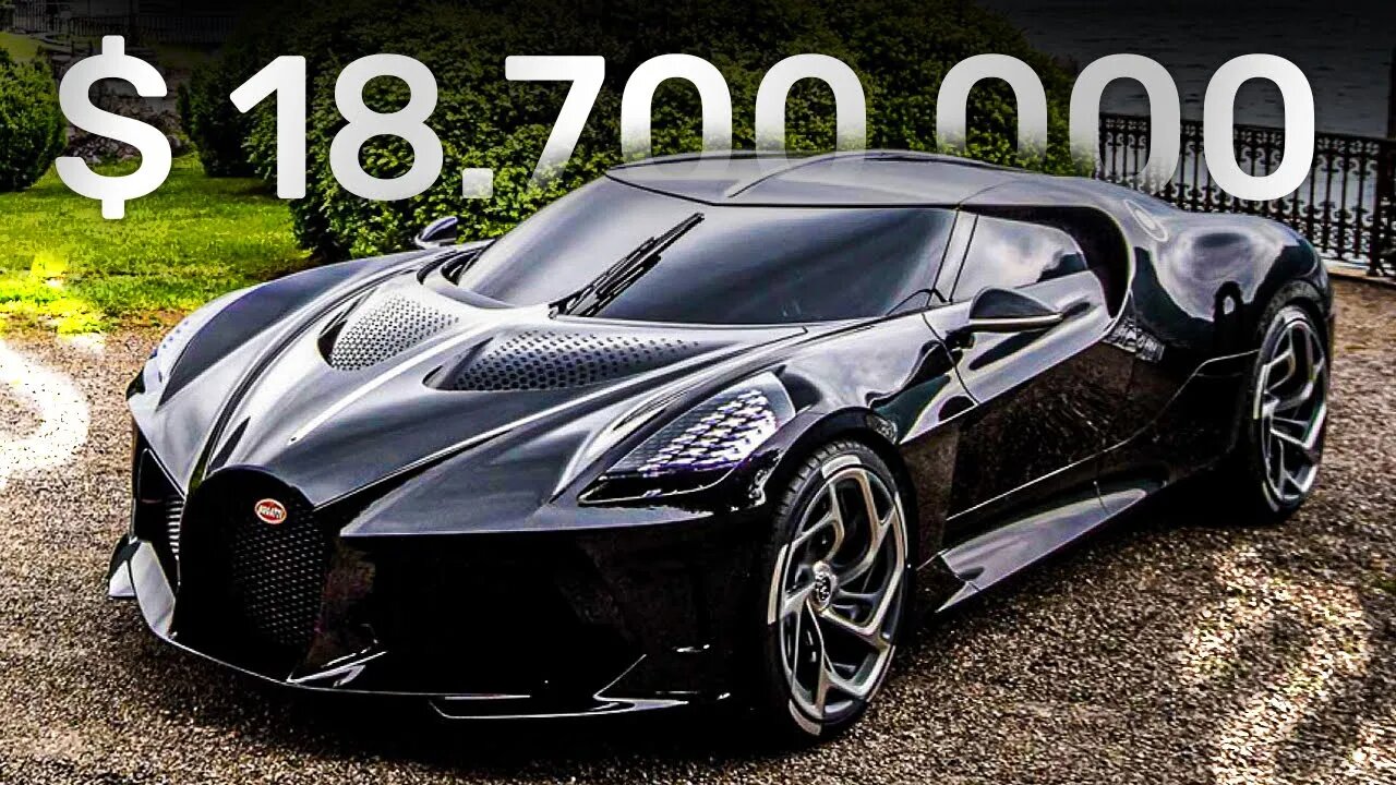 OS 10 CARROS MAIS CAROS DO MUNDO! 😱 [LISTA TOP 10 ATUALIZADA 2022]