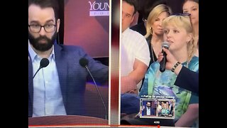 Matt Walsh telling it like it is.