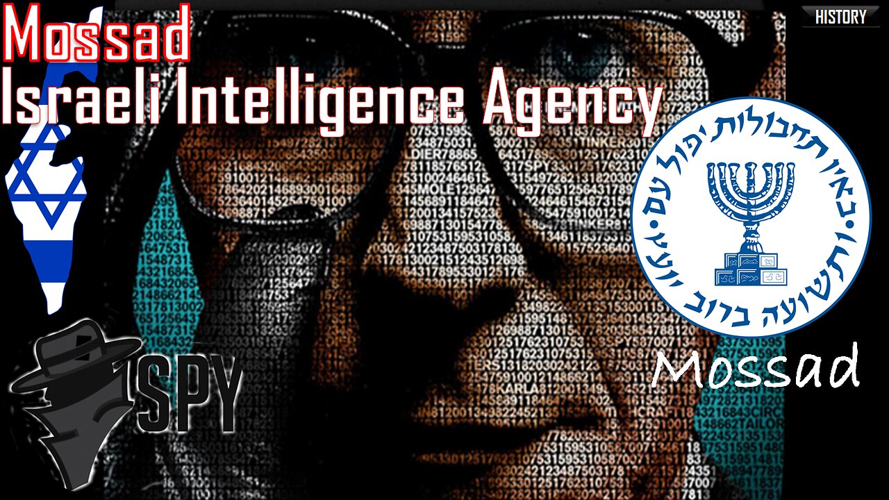 The World's Most Elite Intelligence Agency: Mossad