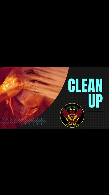 You smell like S*** (No one else is going to tell you.) 😆😆