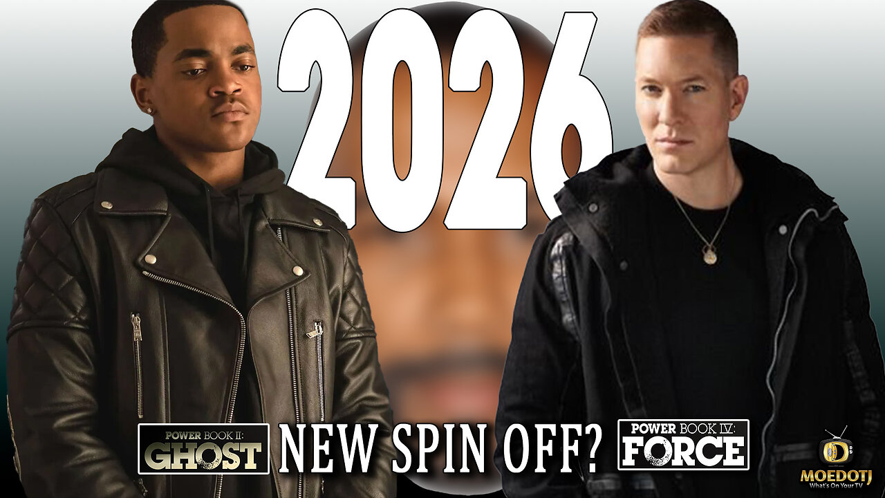 Power Never Ends Brayden New Spin Off in 2026 Mix of all Characters