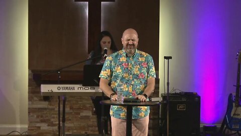 Welcome To Online Church!