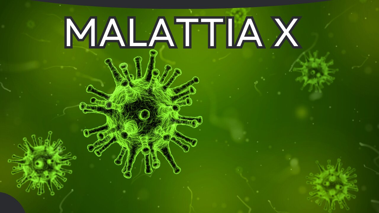 Malattia X - OMS: NUOVA PANDEMIA IN ARRIVO